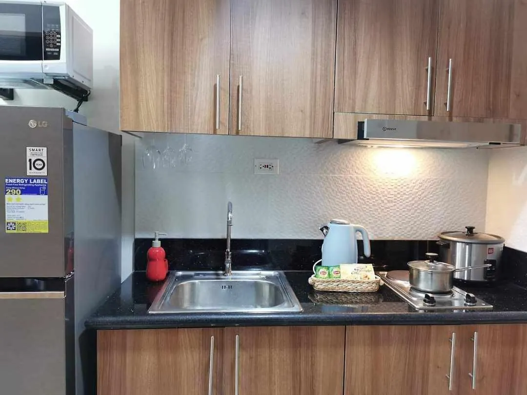 Mall Of Asia Pasay Shore 3 Tower Condotel Manila Apartmán