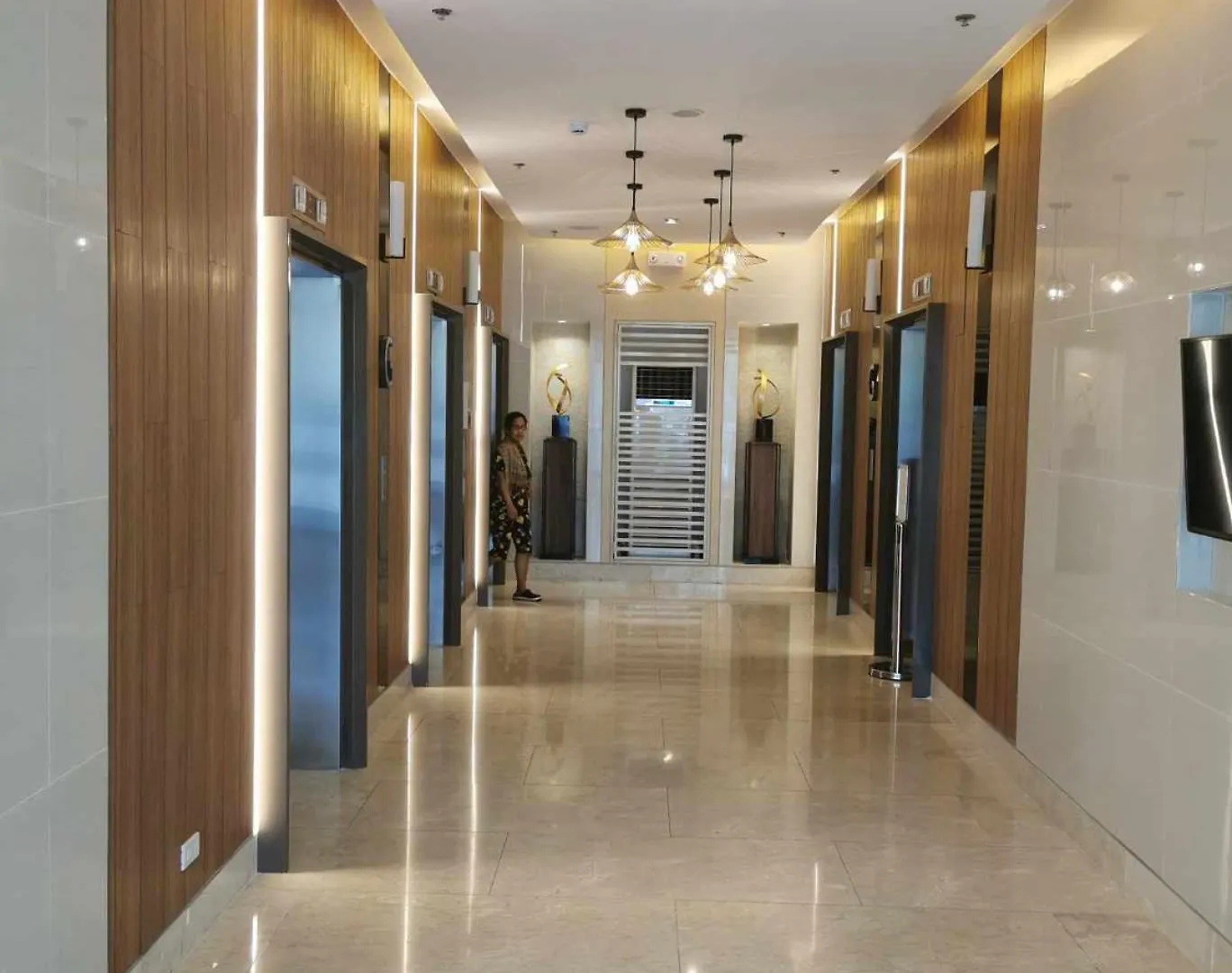 Apartmán Mall Of Asia Pasay Shore 3 Tower Condotel Manila Filipíny