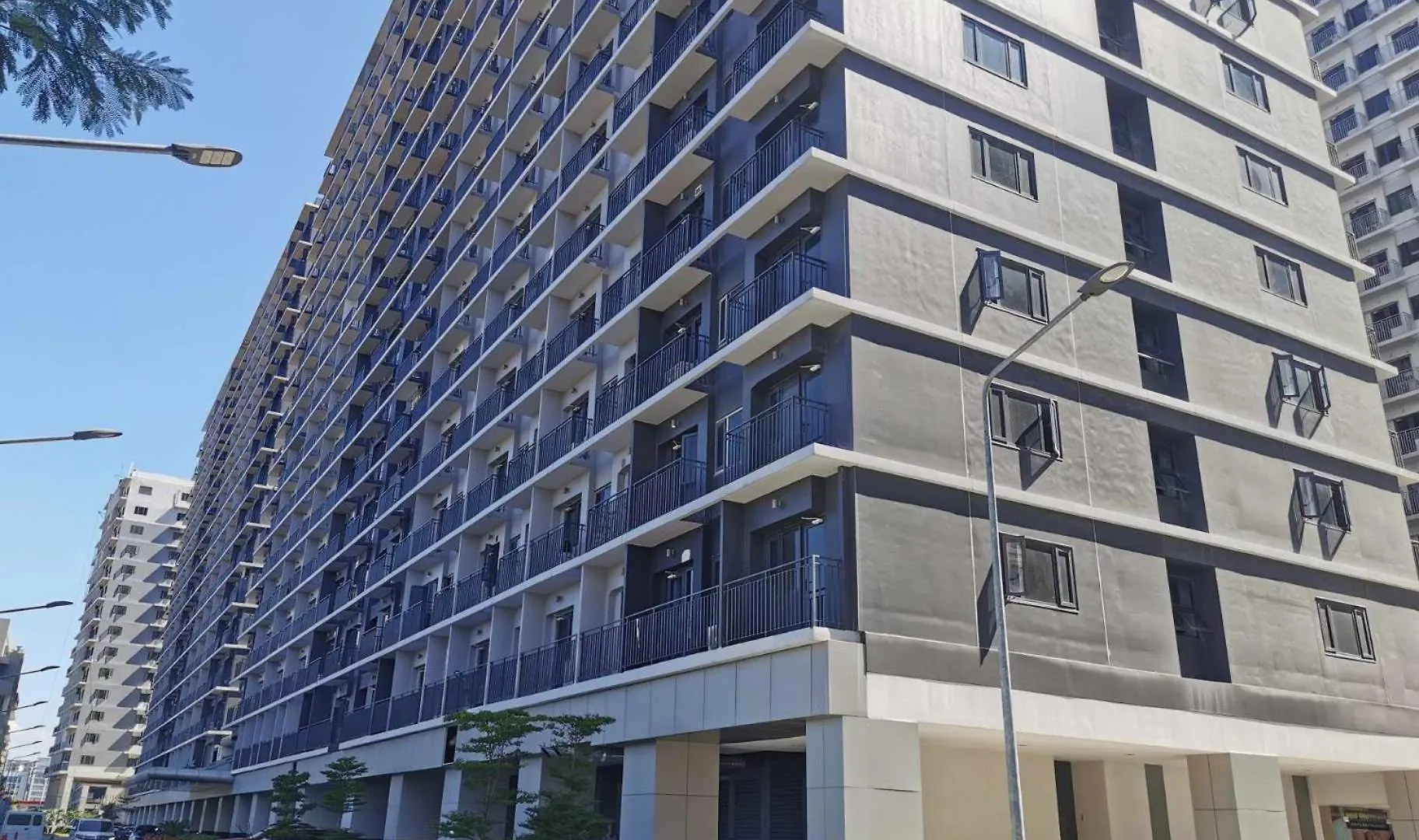 Mall Of Asia Pasay Shore 3 Tower Condotel Manila Apartmán