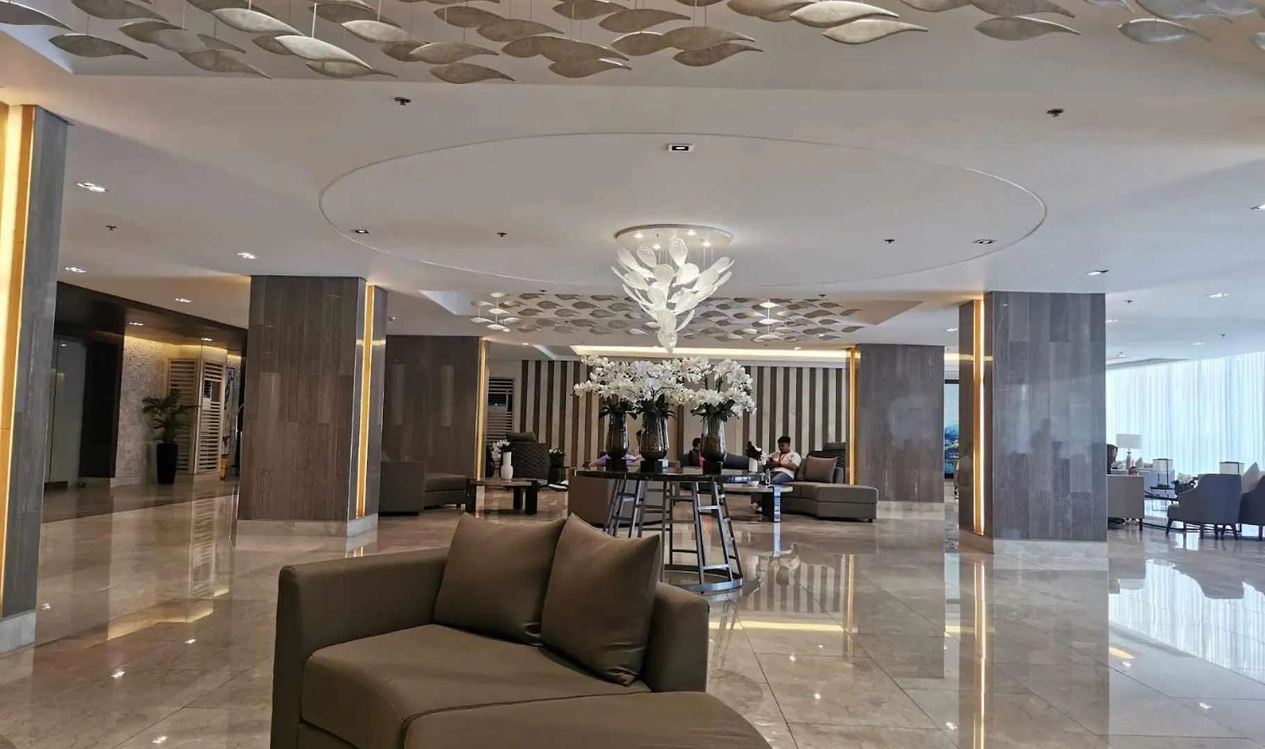 Mall Of Asia Pasay Shore 3 Tower Condotel Manila Philippines