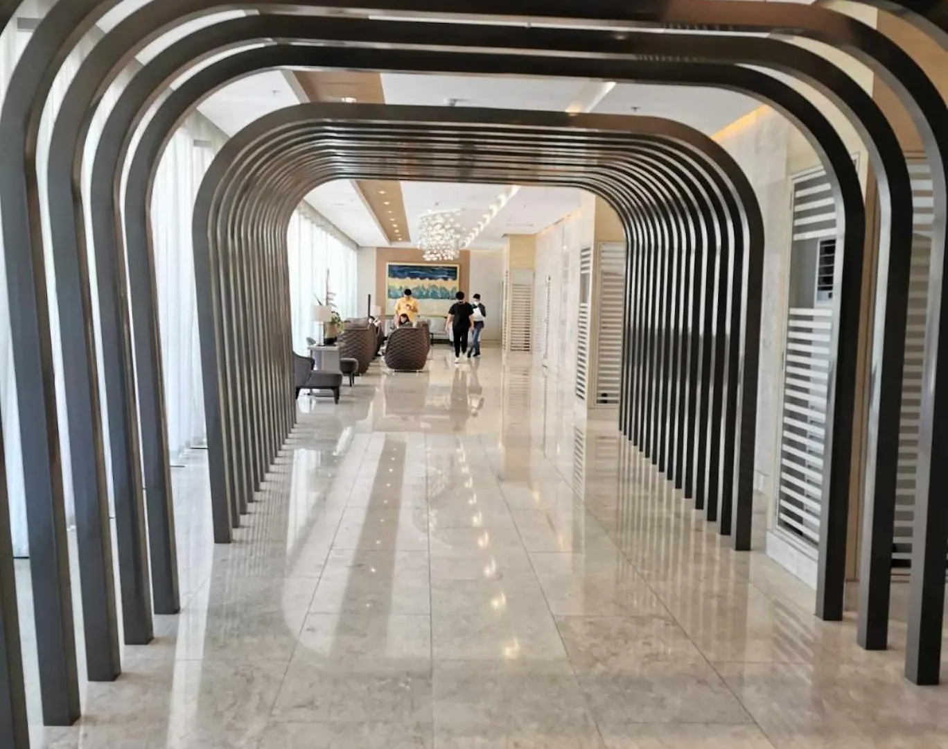 Mall Of Asia Pasay Shore 3 Tower Condotel Manila Apartment